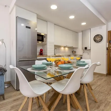 Apartamento Center, 3 Bedrooms, And Parking Fuengirola